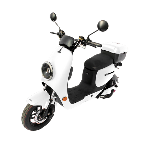 Ultra Long Range Scooters