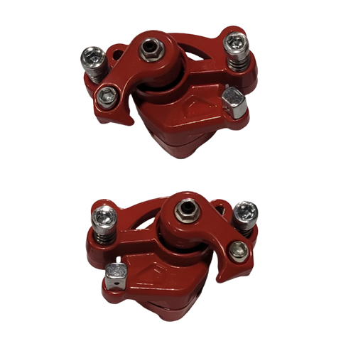 eQuadQ24 front brake caliper set (L & R)