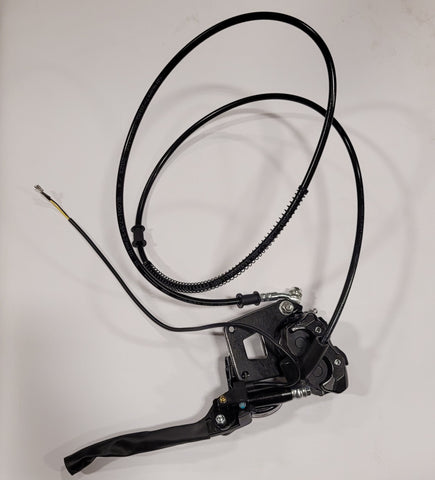 G2000 rear disc brake pump