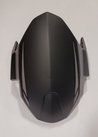 G2000 Black front fender