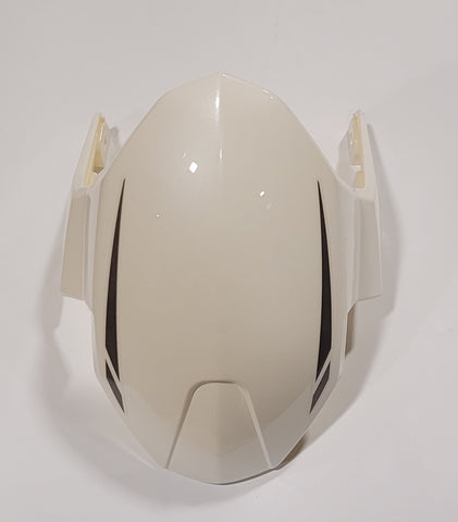 G2000 White front fender