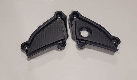 G2000 Black Seat lock cover