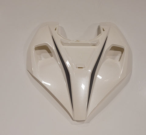 G2000 White headlight outside cover