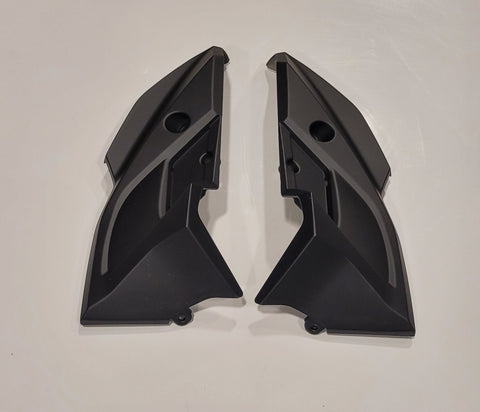 G2000 Black Left and right headlight side cover