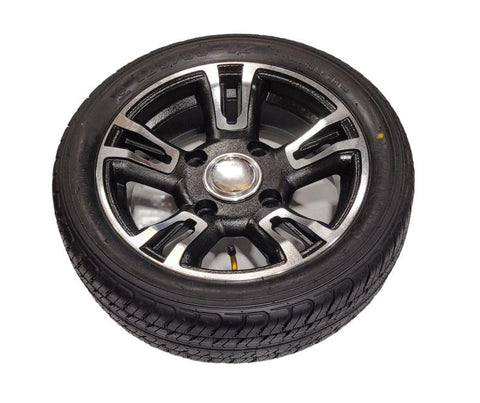 PR Front Wheel 125-65-12