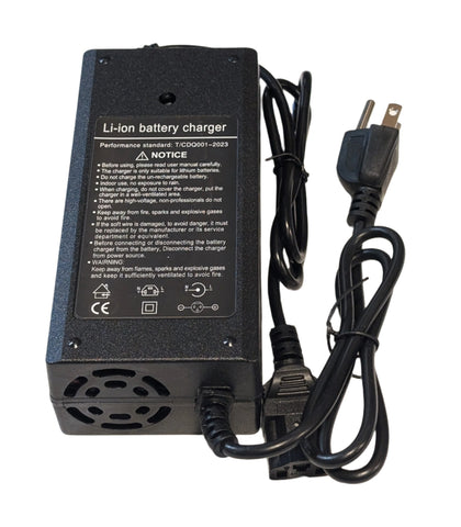 Italia Ultra Lithium Charger