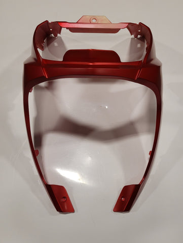 Phoenix PR Red Front windshield