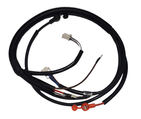 Supra electric cable