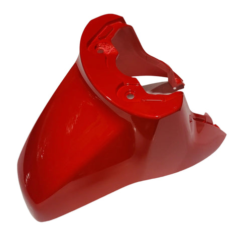 Supra Red front fender-front