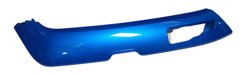 Supra Blue side rail cover-LH