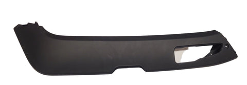 Supra Black side rail cover-LH