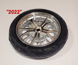 Complete Rear Wheel (tire and rim)