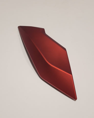 Venus Right air deflector Matte Red