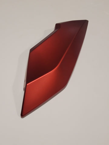 Venus Left air deflector Matte Red