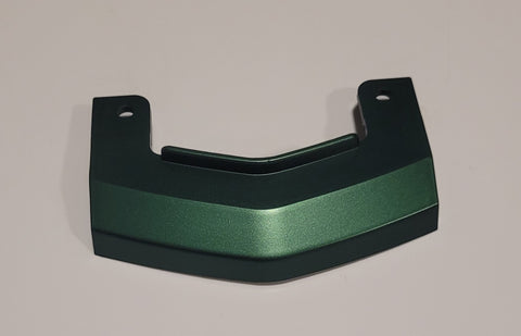 Venus Decorative panel rear link Matte Green