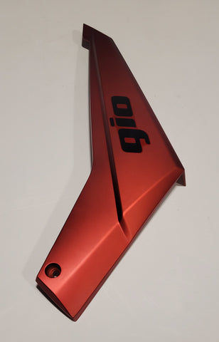 Venus Left lower guard board Matte Red