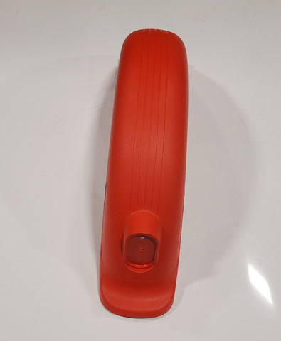 Wisp Red Rear Fender