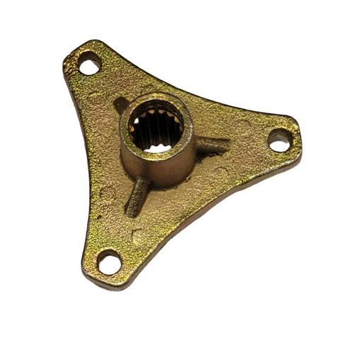 eQuadQ24 Rear wheel flange