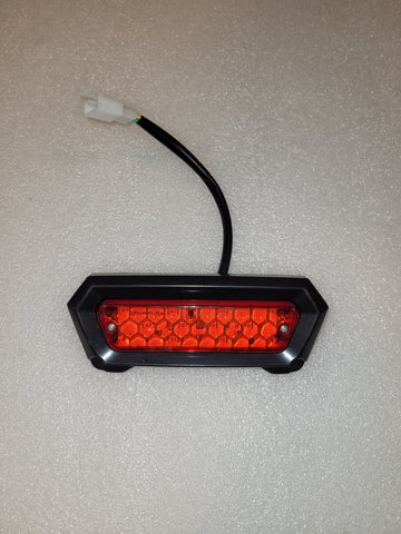 Blazer 200HS Rear light