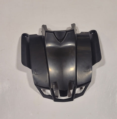 Blazer 125D Black Hood Piece of Body Kit