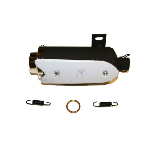 Blazer 110U Muffler for Blazer 110U