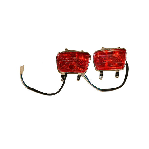 Blazer 110U Rear Light Set for Blazer 110U