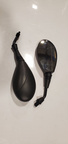 Blazer 125HS Rear View Mirror Set