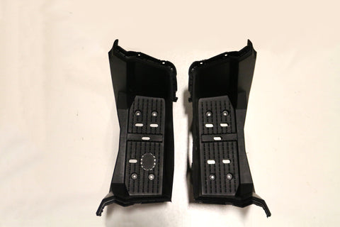 Blazer 125H Foot Rest Set