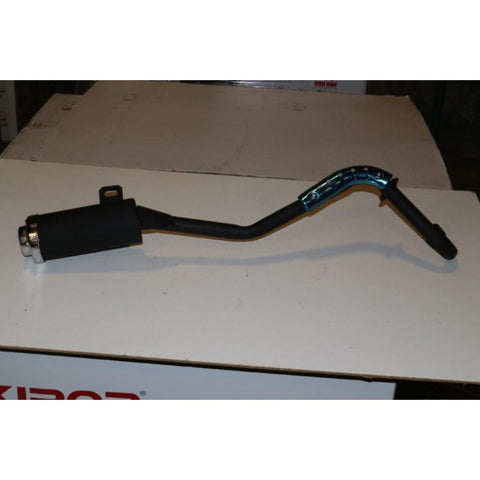 Blazer 125D Muffler Assy