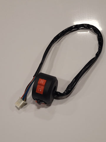 Blazer 125H Start/Stop Switch