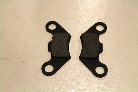 Blazer 125H Rear disc brake pad