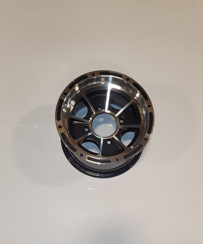 Blazer 125S Aluminum Front Rim