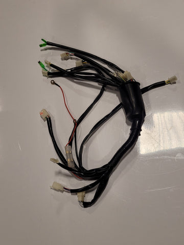 Blazer 125S Wire Harness