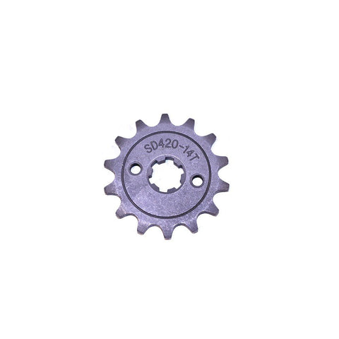 Blazer 125 Front Sprocket