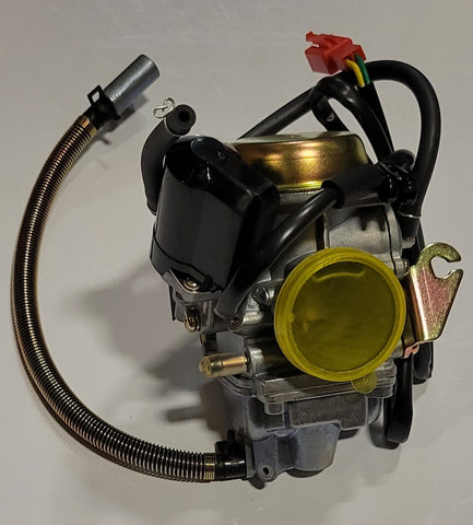 Blazer 200HS Carburetor