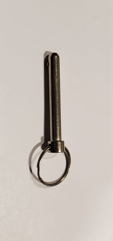 Seat Post Locking Pin