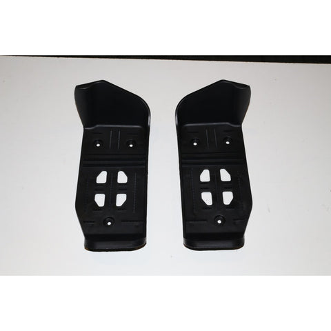 eQuad S Foot Rest Set