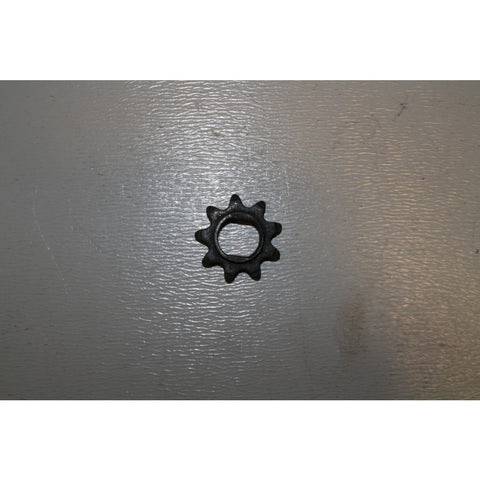 eQuad S Motor Sprocket 9 Teeth