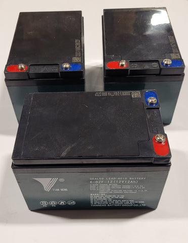 36v Battery Set