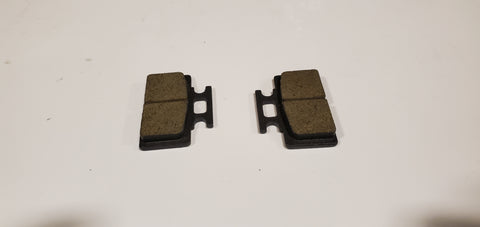 Front Caliper Brake Pads