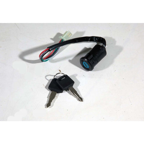 Mini-Blazer Ignition with Keys