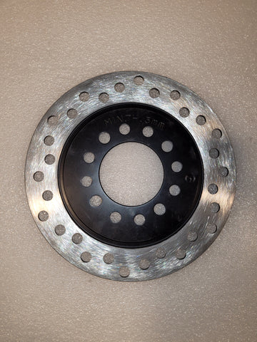 Mini-Blazer Rear Rotor Disc Brake