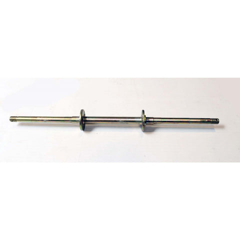 Manteray Rear Axle