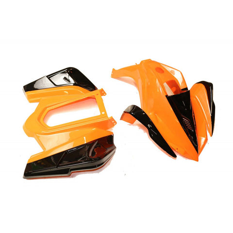 Manteray Orange Body Kit