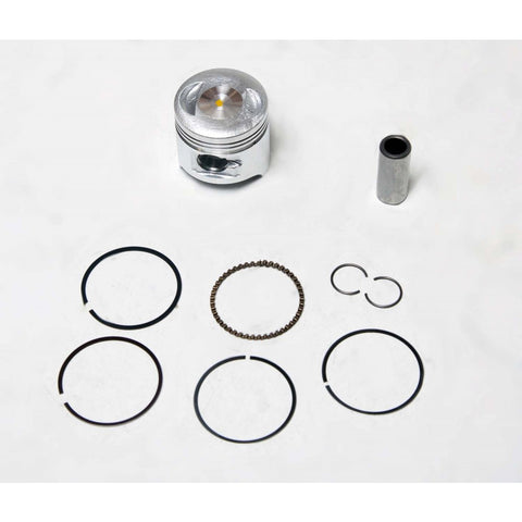 X21A Piston Set w/ Rings Pin