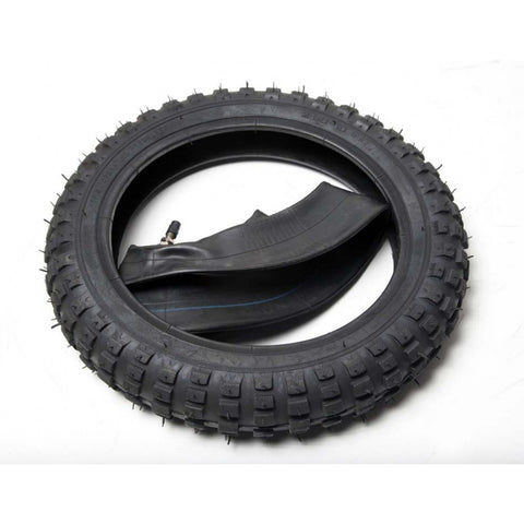 X21A 2.50-10 Tire & 2.75/2.50-10 Tube