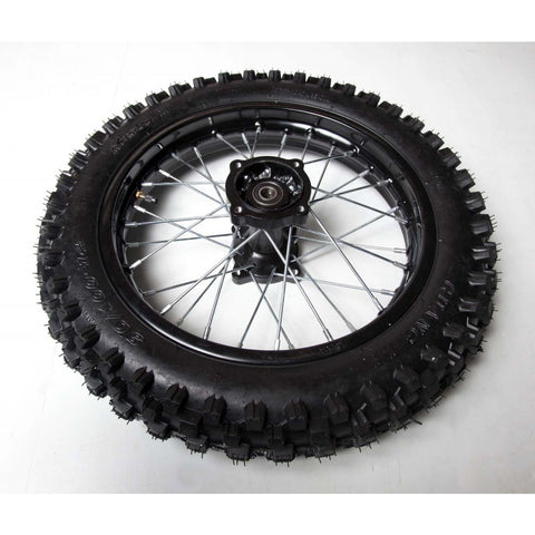 GX125 Rear Wheel 90/100-14