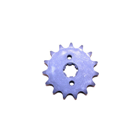 GX125 Front Sprocket