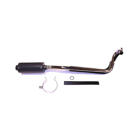 GX125 Exhaust Assembly