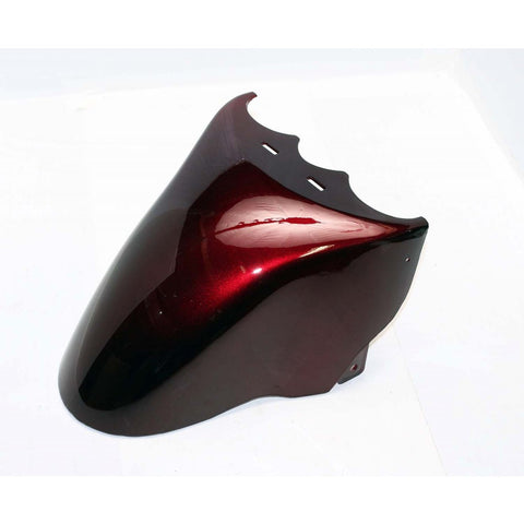 Italia MK Red Front Piece of Front Mudguard